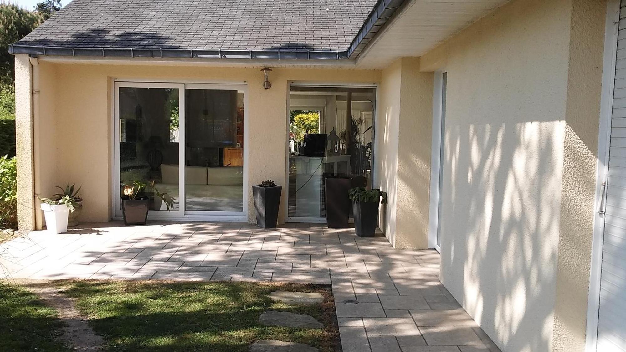 La Pinede Bed & Breakfast Agon-Coutainville Luaran gambar